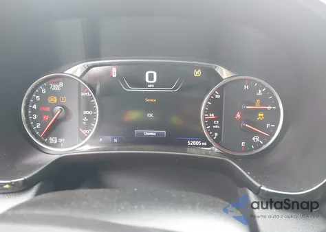 2020 Chevrolet Blazer Awd Rs из США, поврежденный, VIN 3GNKBKRSXLS642183